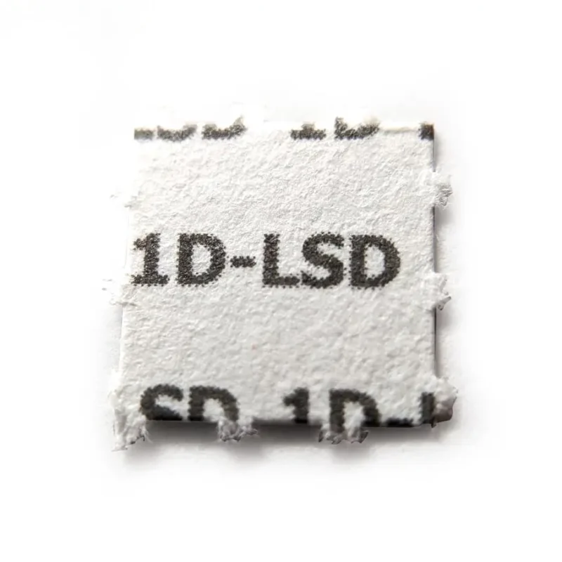 1D LSD