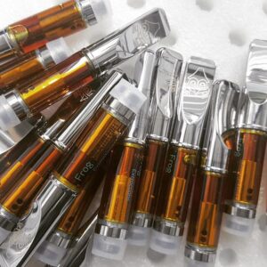 DMT Vape Pen Double Blind