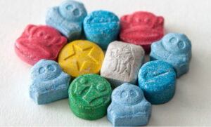 Ecstacy Pills